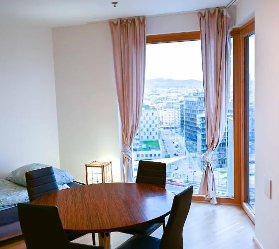 Station Loft - Amazing View In Center - Jupihome Відень