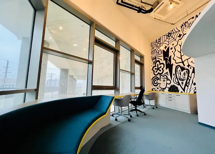Station Loft - Amazing View In Center - Jupihome Апартаменти Відень