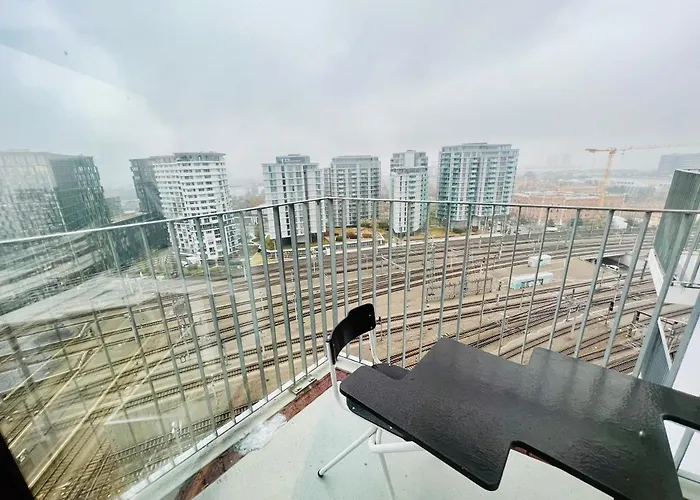 Station Loft - Amazing View In Center - Jupihome Апартаменти Відень