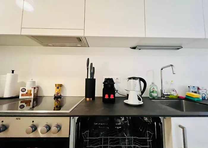 Апартаменти Station Loft - Amazing View In Center - Jupihome *