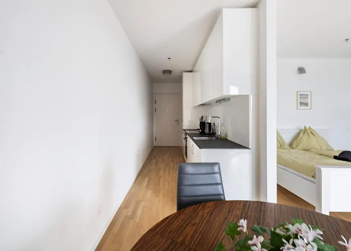 Station Loft - Amazing View In Center - Jupihome * Відень