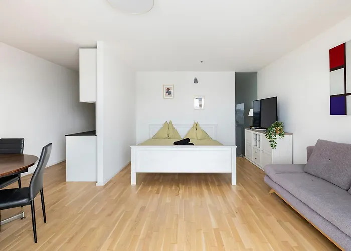 Station Loft - Amazing View In Center - Jupihome Апартаменти