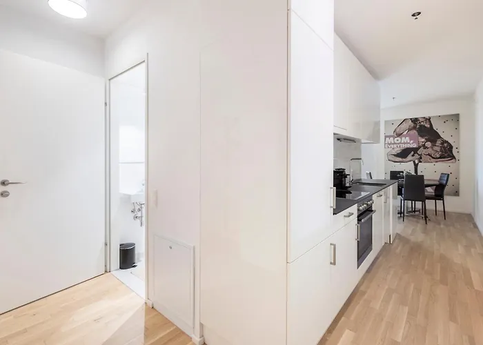 Station Loft - Amazing View In Center - Jupihome * Відень