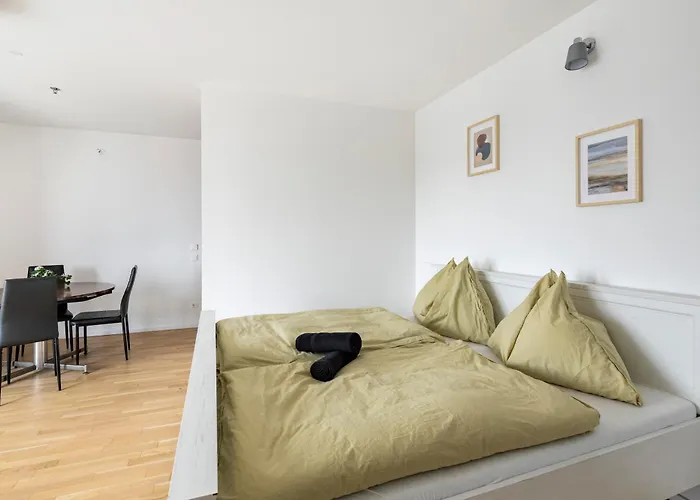 Апартаменти Station Loft - Amazing View In Center - Jupihome *