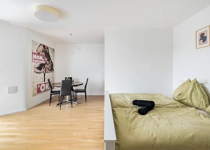 Station Loft - Amazing View In Center - Jupihome Апартаменти Відень